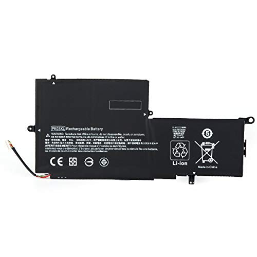 Batterie PK03XL résout les coupures sur HP Spectre X360 13