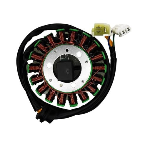 Bobine d'allumage LIFAN KP250 stator 18 bobines pour moteur stable