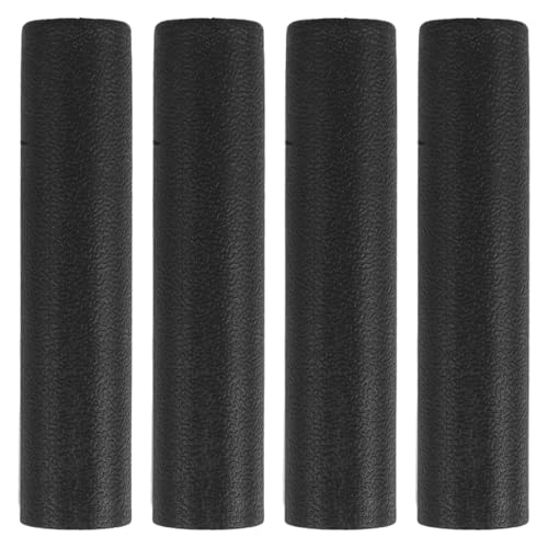 KOMBIUDA 4 Empuñaduras para Mancuernas Agarres De Entrenamiento Antideslizantes Mango De Mancuerna Cubierta Protectora para Barras Y Equipo De Fitness Accesorios para Gym Y Gimnasio