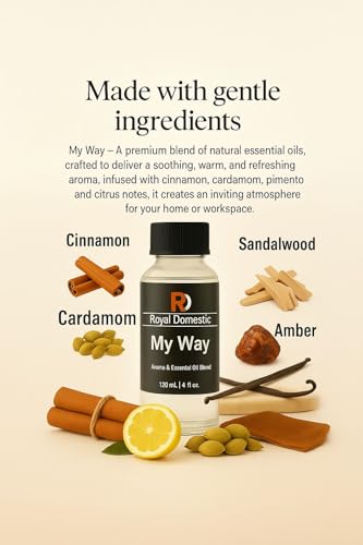 Aceite Difusor Sandalo 4oz Aroma Hotel miniatura 3