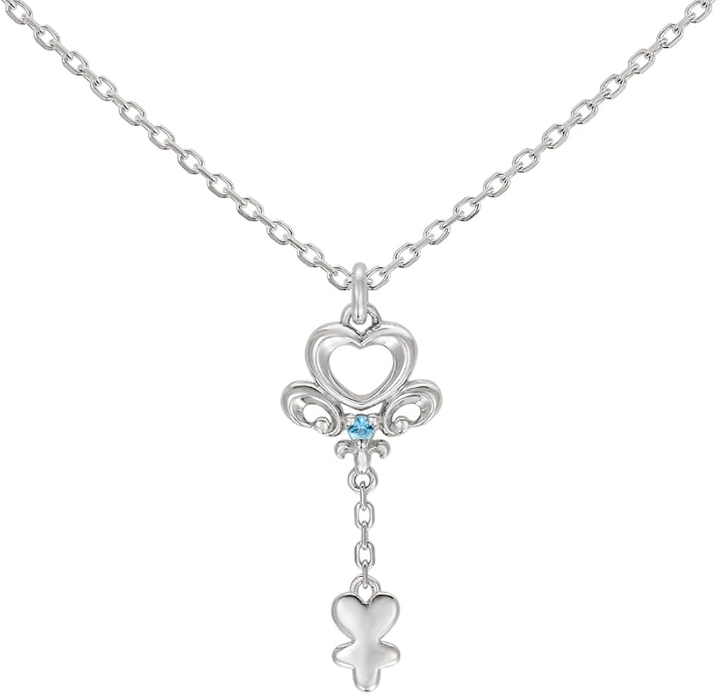 U-TREASURE ふたりはプリキュア ネックレス キュアホワイトモデル Amazon | [ユートレジャー] ふたりはプリキュア グッズ ネックレス