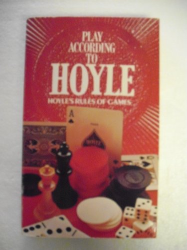Play According to Hoyle B000VSDO86 Book Cover