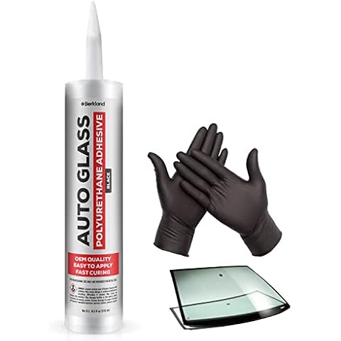 Berkland Polyurethane Windshield Adhesive Cover