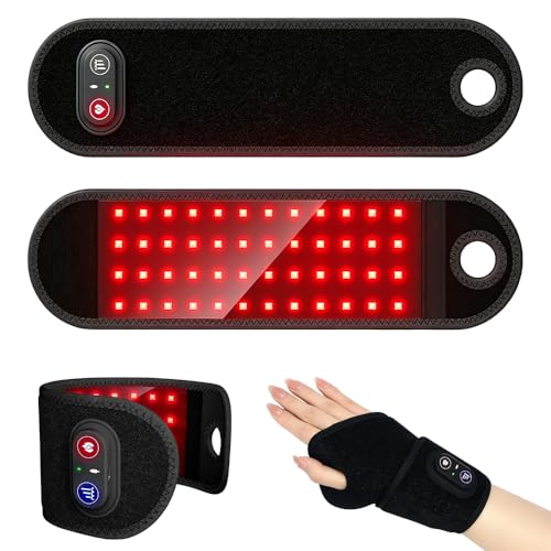 Poignet douloureux solution par bande thermique infrarouge led