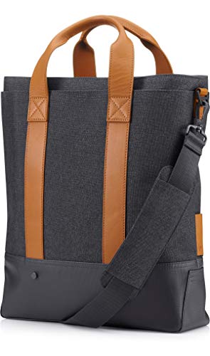 HP Envy Urban 14 Tote Bag with RFID Blocking Pockets (Grey) - Image 5