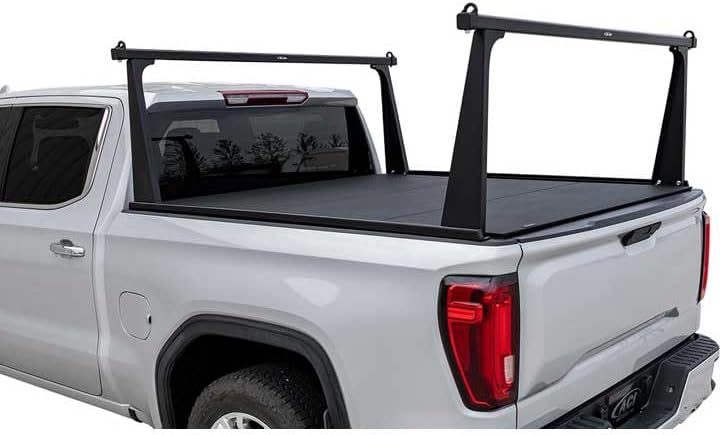 ACI - F2020152 - ACI F2020152 ADARAC Aluminum Pro Series Truck Bed Rack System