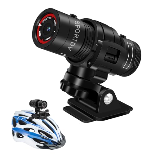 UYIKOO バイクドライブレコーダー 1080P