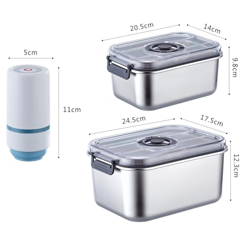 Économiseur alimentaire sous vide contre le gaspillage - 6