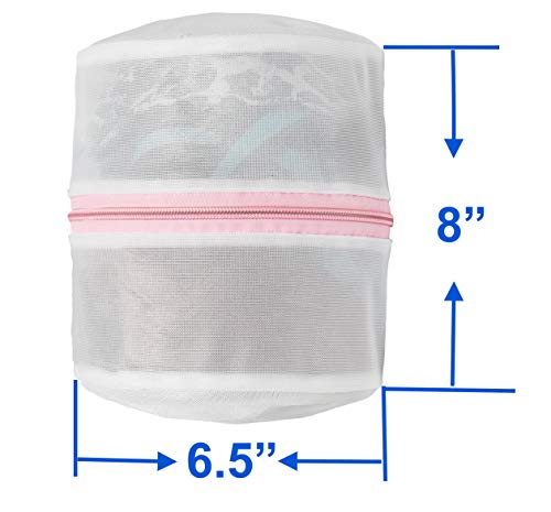 Simple Houseware BO-003-4 Premium Bra Lingerie Wash Bags thumb #1