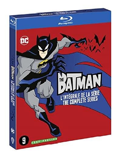The Batman - L'intégrale [Blu-Ray]