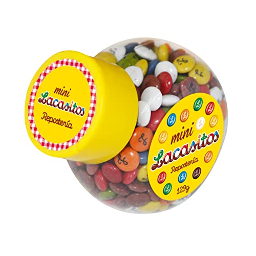 Mini Lacasitos Colores Reposteria 129Gr