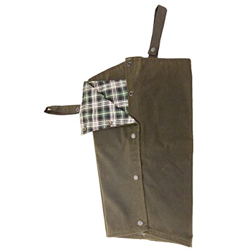 Preisvergleich Produktbild Bisley Wax Leggings Stud Up Lined