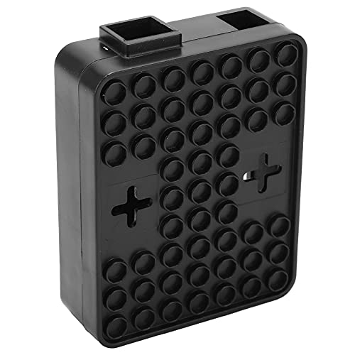 Carcasa Protectora de la Placa de Desarrollo, Carcasa de la Placa de Desarrollo Accesorio de Computadora Componentes de Computadora Buena Durabilidad para Mecánico (Black)
