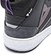 Dainese Damen Suburb D-Wp Shoes Wmn wasserdichte Motorradschuhe, Schwarz/Weiß/Metall Lila, 40 EU