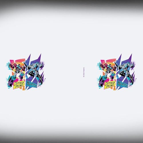 Taza mágica de cerámica CafePress Transformers 11 oz miniatura 3
