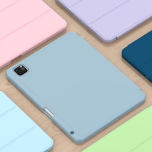 Funda para iPad Pro de 13 pulgadas M5 M4 con soporte de Pencil Pro 7