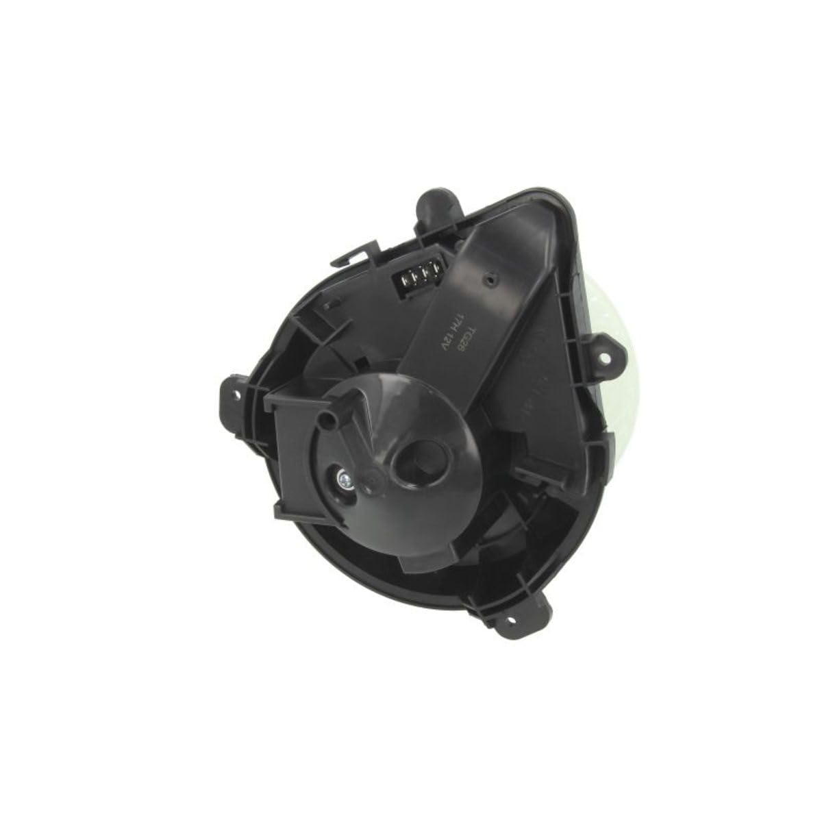 Pulseur D'air Habitacle Thermotec DDA008TT - Compatible Audi 4E0959101A, Remplacement Qualité OEM