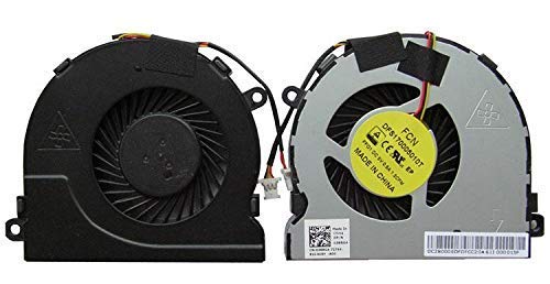 World Shopper Laptop Fan Compatible for Inspiron 3567 3568 3565 P/N CGF6X (B08YF1FLJ1) Amazon Price History, Amazon Price Tracker