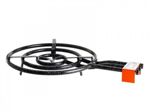 Bruciatore per paella da 30 cm a 40 cm, 7,5-11 KW, dimensioni: 35 cm. 9 kW.