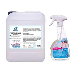 KaiserRein Geruchsneutralisierer Air Cleaner 0,5L + 5L