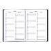 Santoro Gorjuss 2024 Daily Planner Diary - A5 Size Weekly and Monthly Pages
