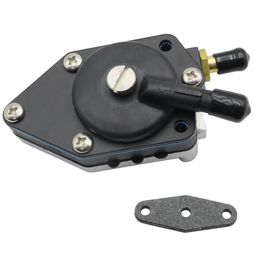 Starter with Fuel Pump Replacement for Johnson 85HP 88HP 90HP miniatura 6