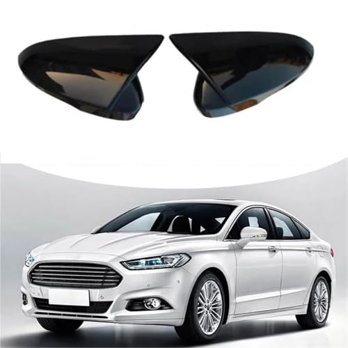 Coques de rétroviseurs Ford Fusion Mondeo MK5 accessoire rétro extérieur - 5