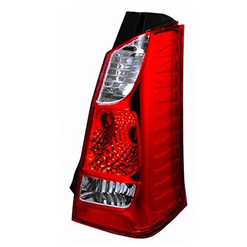 Image of Tail Lights /Tail Lamp /Back Light /Turn Signal Indicator Assembly Without Wiring and Bulb Easy to Fit Set for Maruti Wagon R Type 4 - Right Side