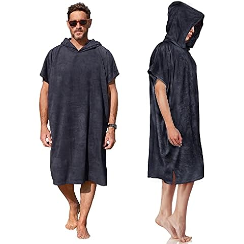 Kato Tirrinia Hooded Changing Robe for Adults Cover