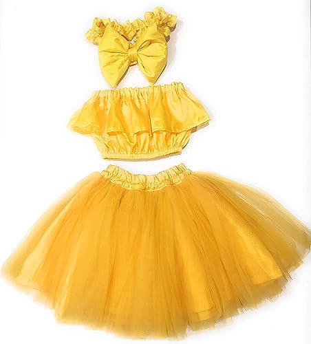 Image of TILISM Girls Knee Length Dress