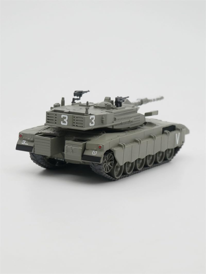 Amazon.com: FloZ for IXO Merkava Mk3 Main Battle Tank 1:72 Tank