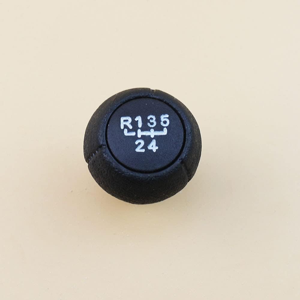 YANHAO [Auto Parts] Car Styling Gear Shift Gaiter Boot Cover Handle Knob for VW Golf MK2 II Jetta II MK2 [Easy Installation] (Color : Bottom Frame)