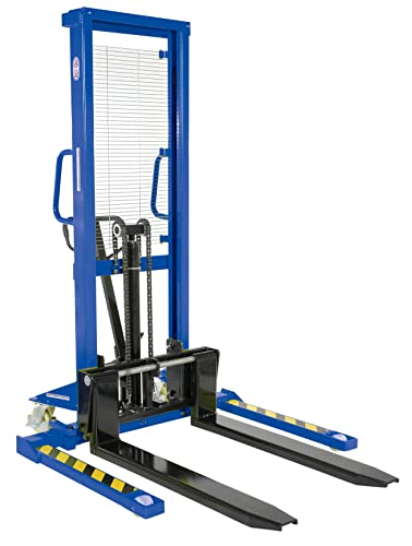 Manual Pallet Tilter,2200 lb,21 in. W