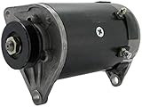 New Premium Starter Generator Compatible with Yamaha Golf Cart G2, G5, G8, G9, G14 1987-1995 Club Car Golf Carts DS FE290 FE350 Precedent EZ-GO Medalist TXT 1984-1996 Replaces 1018294-01 101829499
