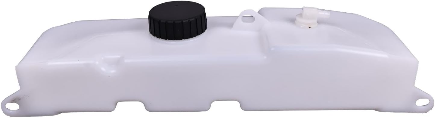 HOLDWELL Overflow Tank RE70856 compatible with John Deere 210LE 5210 5215 5215F 5215V 5310 5310N 5315 5315F 5315V 5320N 5410 5410N 5415 5420 5420N 5510 5510N 5515 5515 HIGH CROP 5515F 5515V