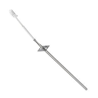 W10833885 Oven Thermostat Sensor Fit for Whirlpool Oven Temp Sensor Replacement Temperature Sensor W10833885 & W10586204