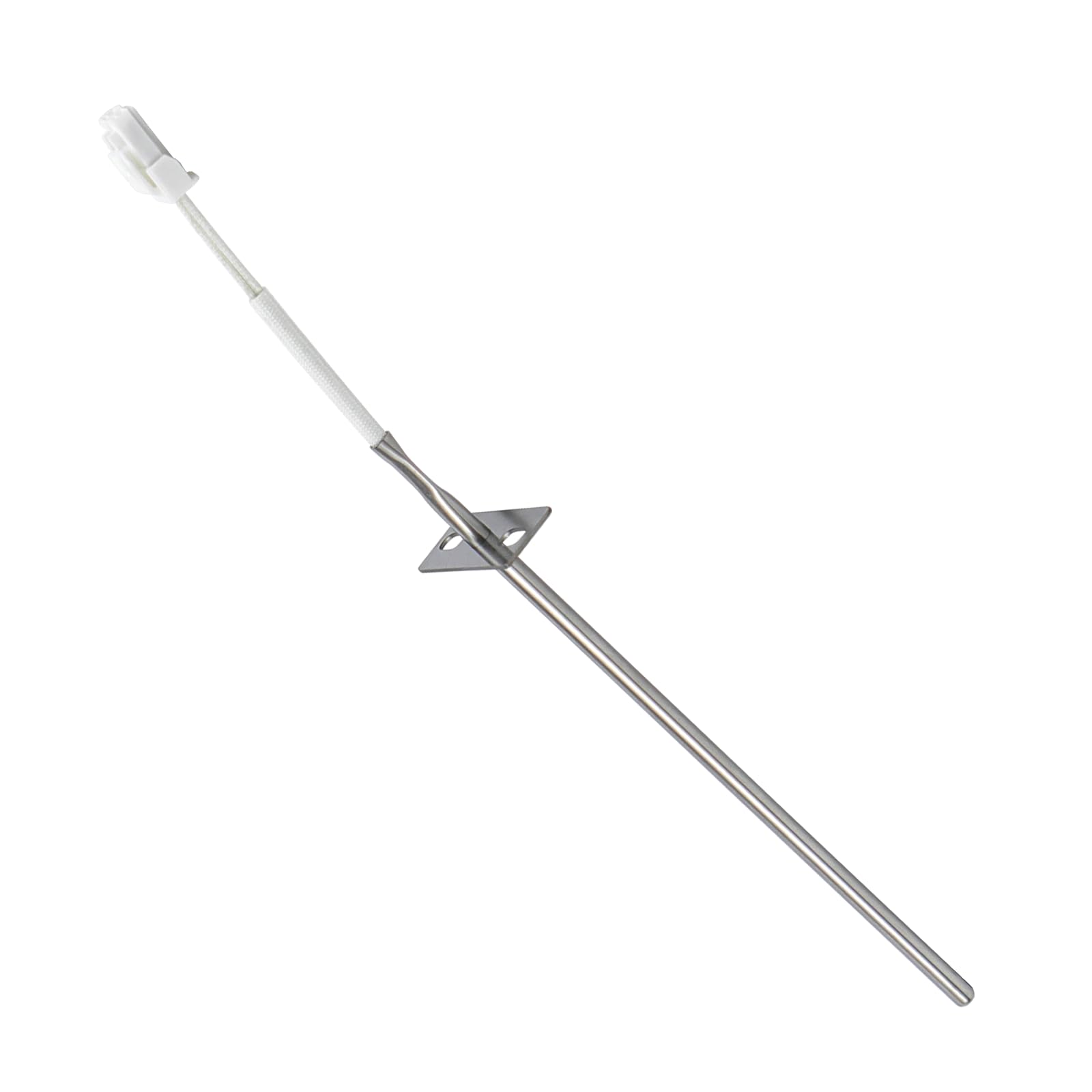 W10833885 Oven Thermostat Sensor Fit for Whirlpool Oven Temp Sensor Replacement Temperature Sensor W10833885 & W10586204