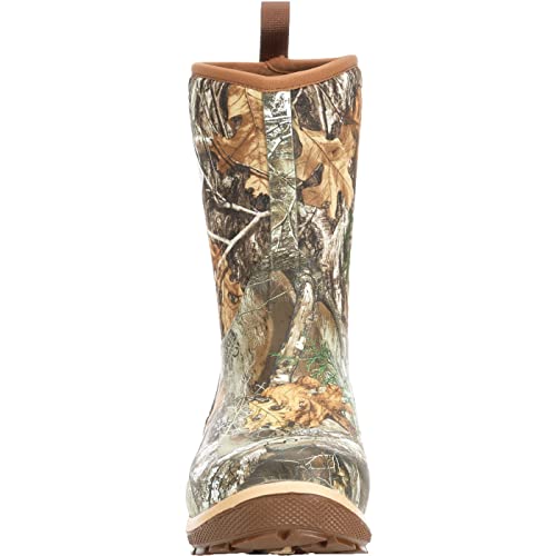 Muck Boot Kid's Element Tall Boots Bison/Realtree Edge Mini Size 7C M by Muck Boots - Image 2