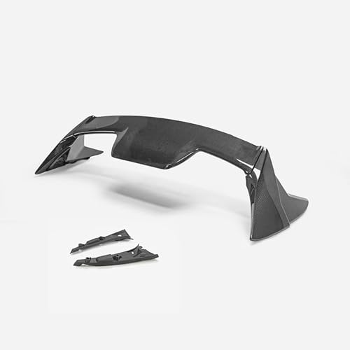 For Toyota 2023+ GR Corolla Circuit Edition Rear Spoiler Wing Carbon Fiber