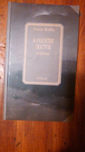 A Country Doctor: Short Stories 8085938995 Book Cover