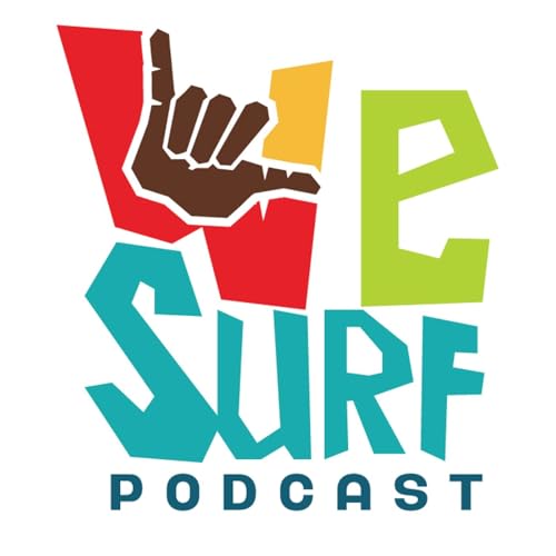 WeSurf BIPOC Surf Talk Podcast Por SwellSeason Surf Radio Station arte de portada