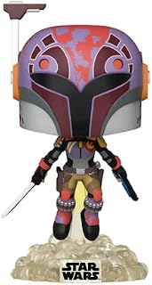 Funko POP! Star Wars - Power Of The Galaxy - Sabine Wren - Exclusive to Amazon