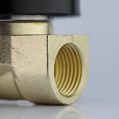 U.S. Solid USS2-00006 3/8 Inch Electric Solenoid Valve 12-Vdc, Viton Gasket thumb #5