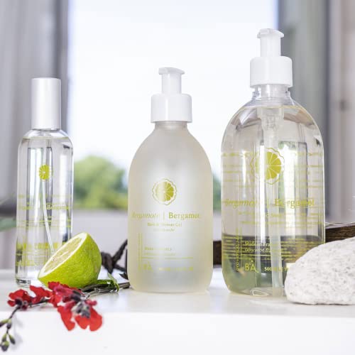 Provence Sante Body Lotion Anti Aging Cream Ultra Hydrating Heal & Restore Dry Skin Nurturing Moisturize Massage Made In France 10.2 Ounce (Bergamot) #TOP5