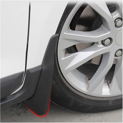 Accesorios guardabarros para coche JAC JS3 SUV de 2021 a 2023 2