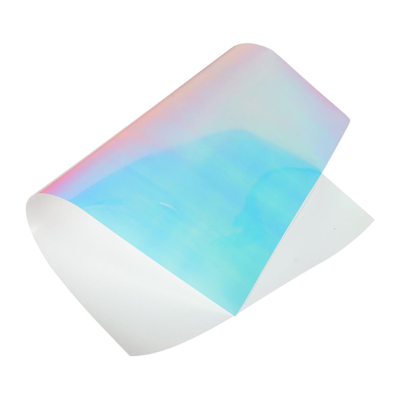 ARTIBETTER Glowing Holographic Htv Heat Transfer Vinyl Maroon Htv Iron on DIY Heat Transfer Sheets Luminous for Shirts Craft Vinyl