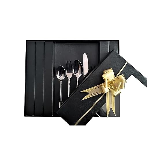 Faqueiro Inox 30 Peças Mesa Posta Luxo Presente