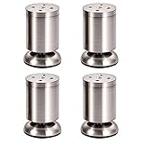 ※ FACILE À INSTALLER : Les projets de rénovation domiciliaire ne prennent pas des jours, ni même des heures ! Nos pieds de table basse sont livrés avec des trous et des vis pré-percés afin que l'installation soit rapide et indolore pour tous les niveaux de compétence.