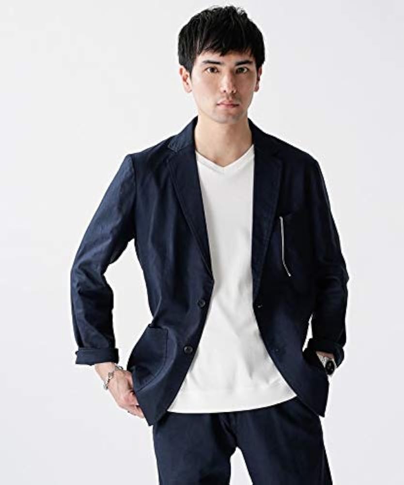 ナノユニバース　イルビリキーノ　セットアップ WEB限定》イル・ビリキーノ Thermolite カルゼ セットアップ