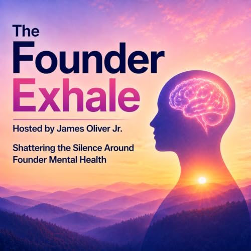 『The Founder Exhale』のカバーアート